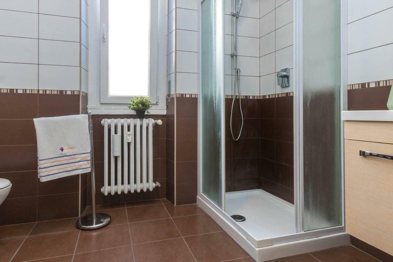 Hintown Crescenzago Apartment Milan Bagian luar foto