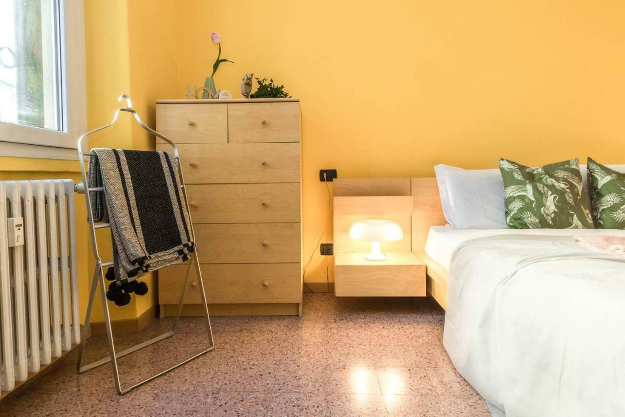 Hintown Crescenzago Apartment Milan Bagian luar foto