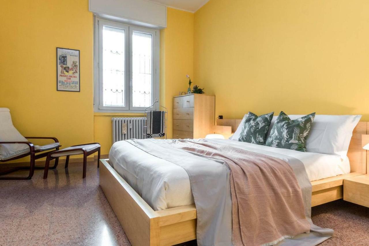Hintown Crescenzago Apartment Milan Bagian luar foto