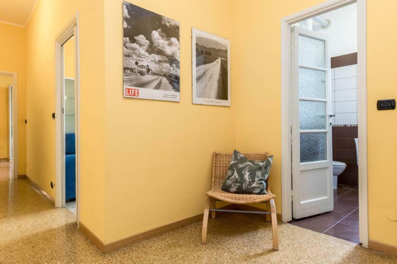 Hintown Crescenzago Apartment Milan Bagian luar foto
