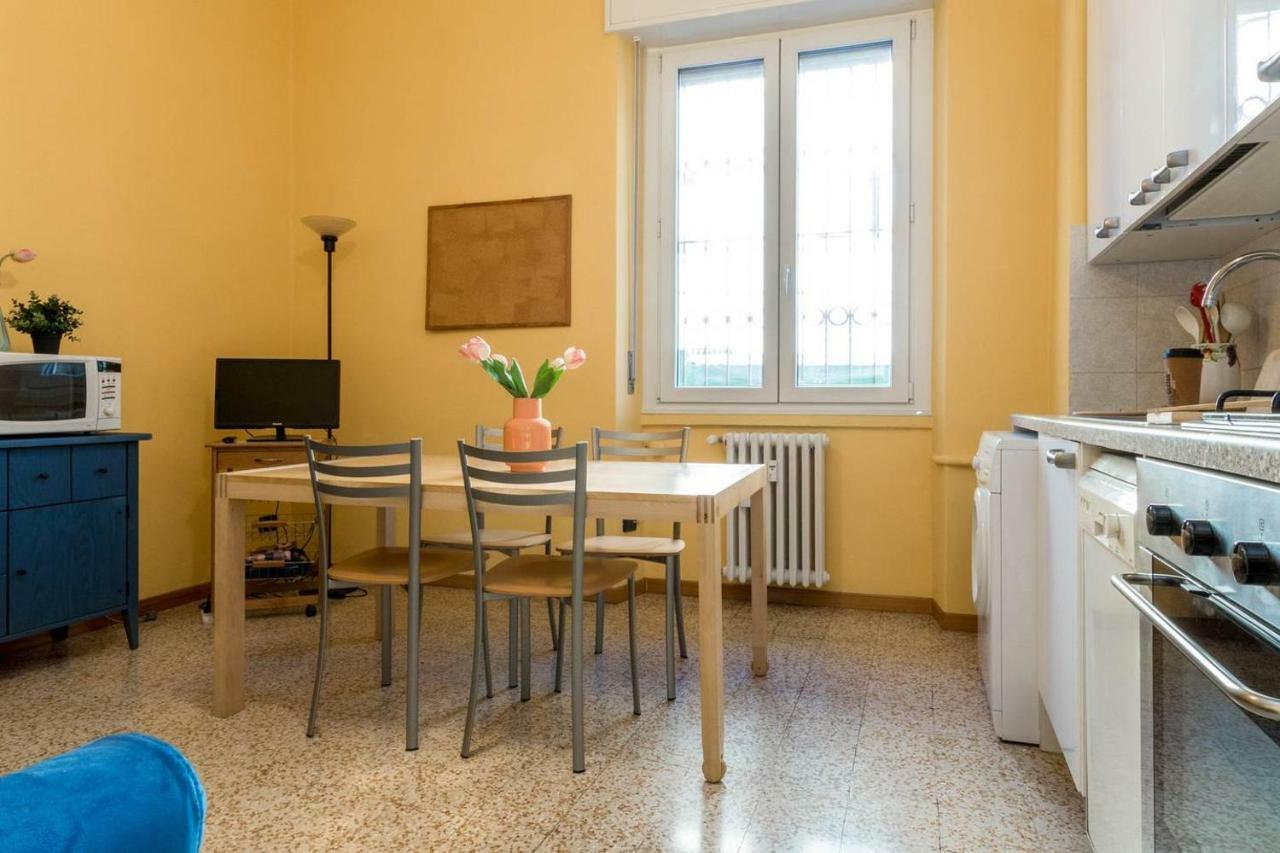 Hintown Crescenzago Apartment Milan Bagian luar foto