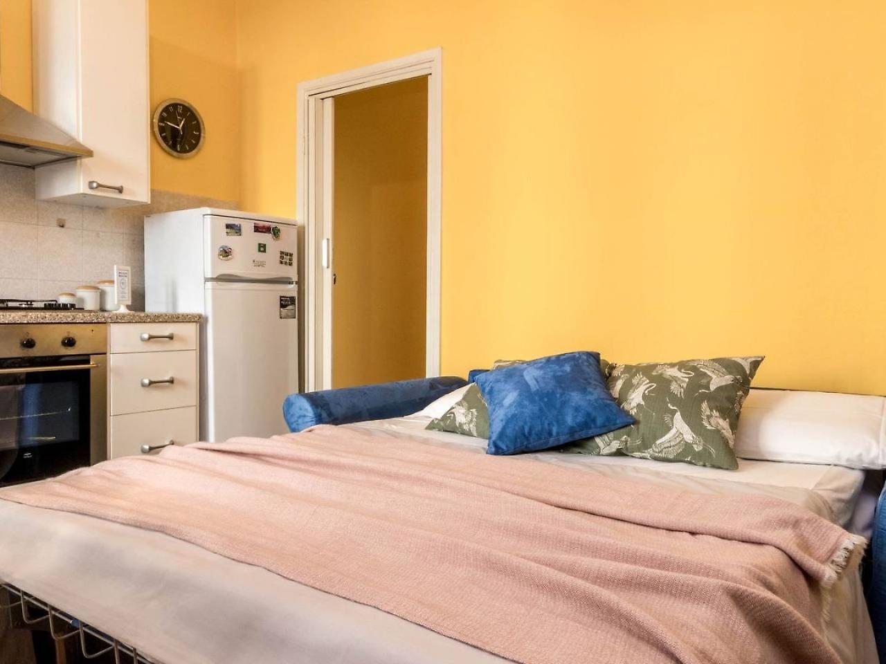 Hintown Crescenzago Apartment Milan Bagian luar foto