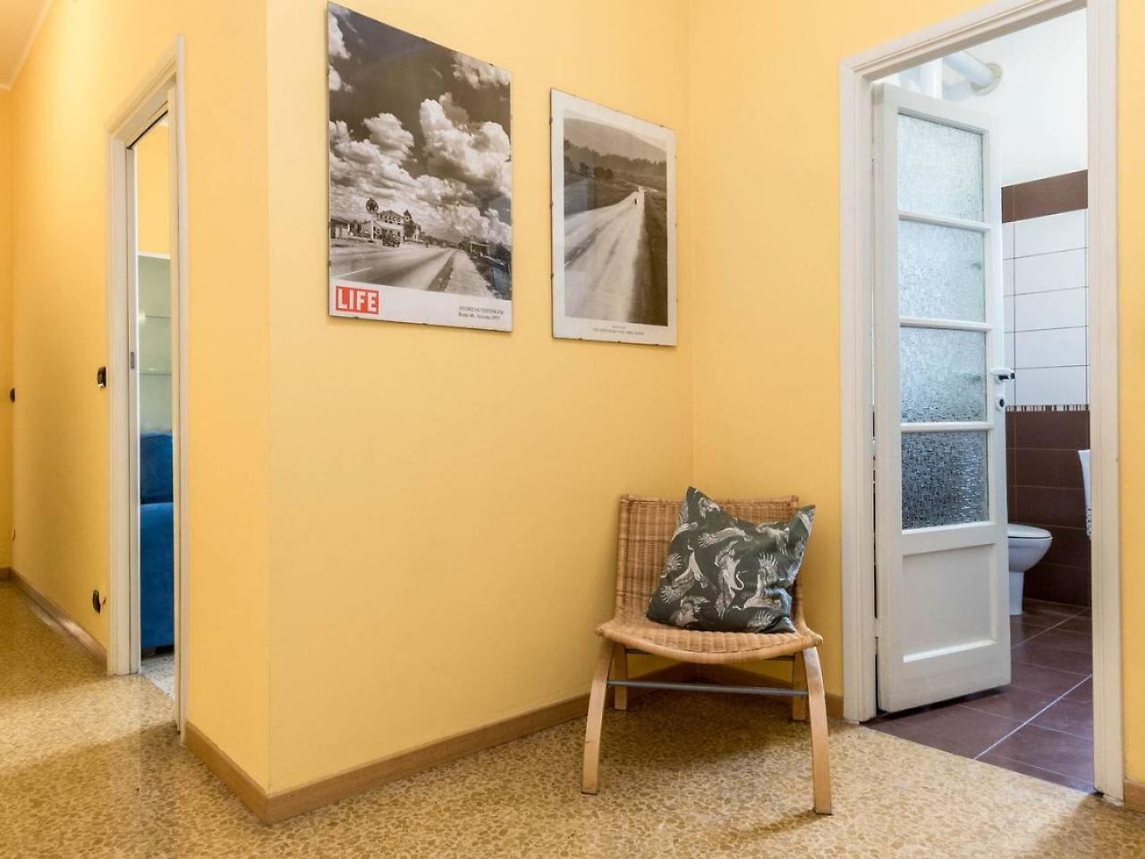 Hintown Crescenzago Apartment Milan Bagian luar foto
